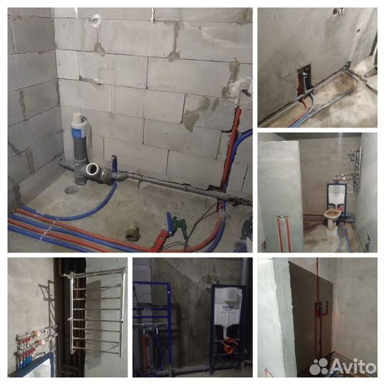 Сантехник Меня всегда советуют друзьям