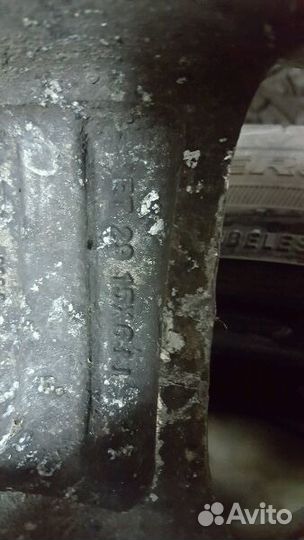 Диски 5х114.3 r15 4 шт