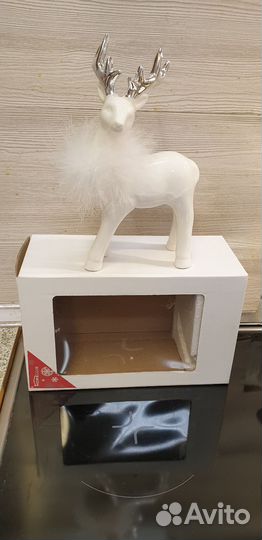 Фарфоровые статуэтки