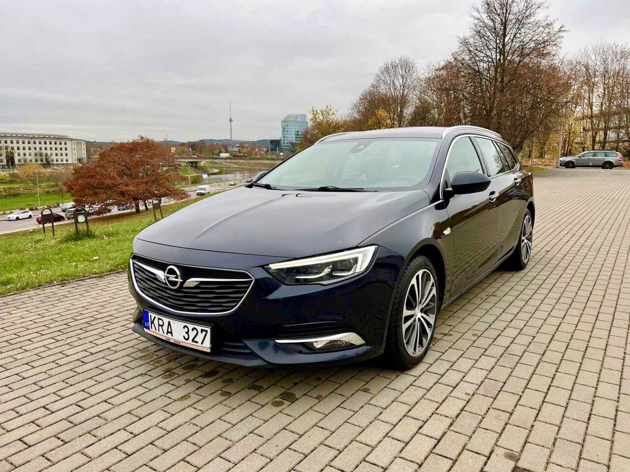 Opel Insignia: фото владельца