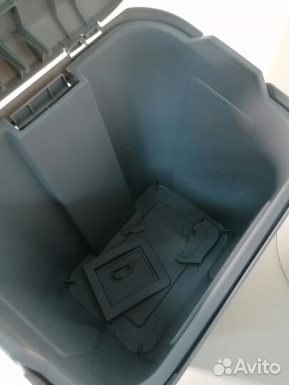 Контейнер svip SV4160мтл 15 л Металл