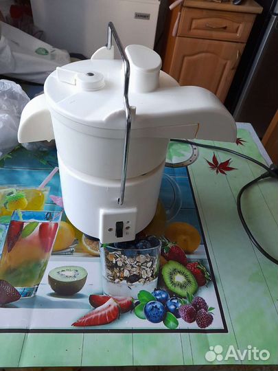 Соковыжималка