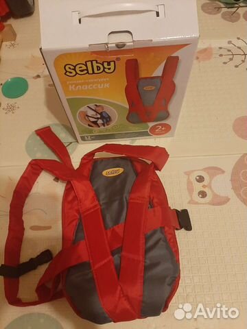 Рюкзак переноска кенгуру