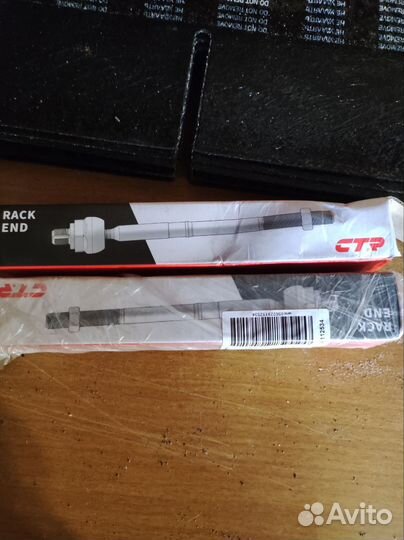 Рулевые тяги infiniti qx 56 ja60