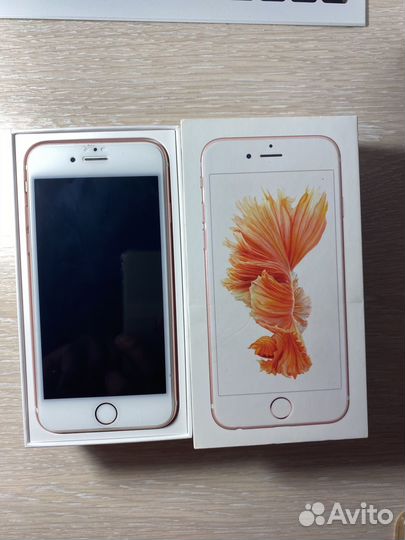 iPhone 6S, 32 ГБ