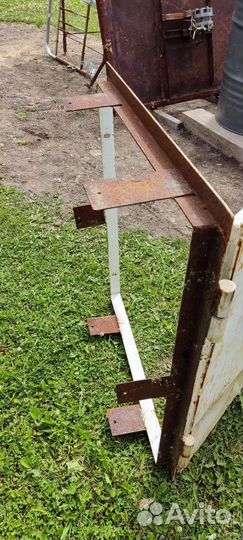 Ставни металлические