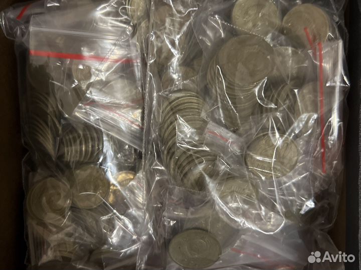 Монеты СССР