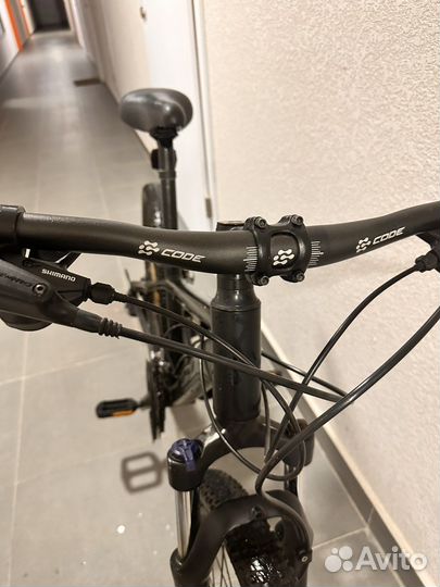 Велосипед подростковый Aspect Air