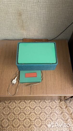 Настольная лампа СССР