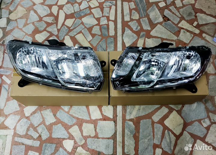 Фара Renault logan 2/ Largus FL