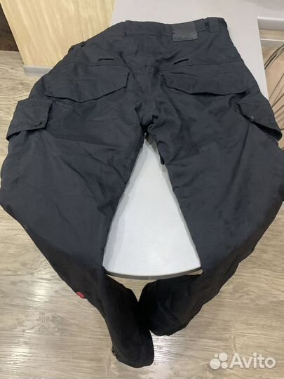 Брюки для сноуборда мужские