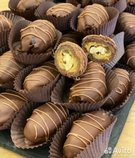 Натуральные конфеты 