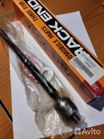 Тяга рулевая Toyota Corolla (E120/E130)