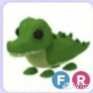 Петы в адопт ми Crocodile fr