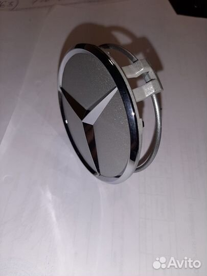 Крышка ступицы Mercedes-Benz B66470202