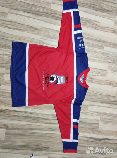 Майка игровая 2007 года