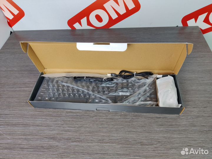 Комплект клавиатура и мышь Defender Dakota C-270