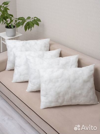 Подушки внутренние картриджи разных размеров