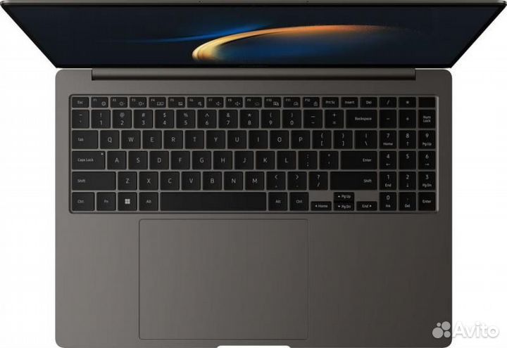 Ноутбук Samsung Galaxy Book 3 Pro NP960, 16, amole