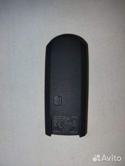 Ключ зажигания Mazda Оригинал