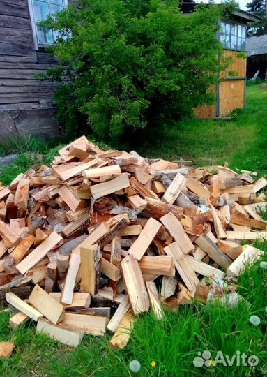 Дрова Березовые привезем