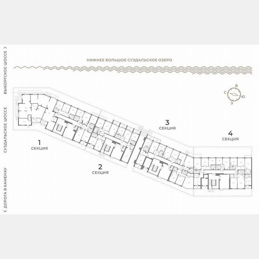 1-к. квартира, 39,5 м², 1/7 эт.