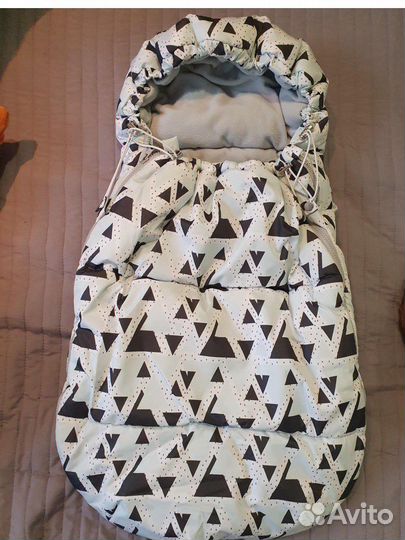 Конверт утеплённый