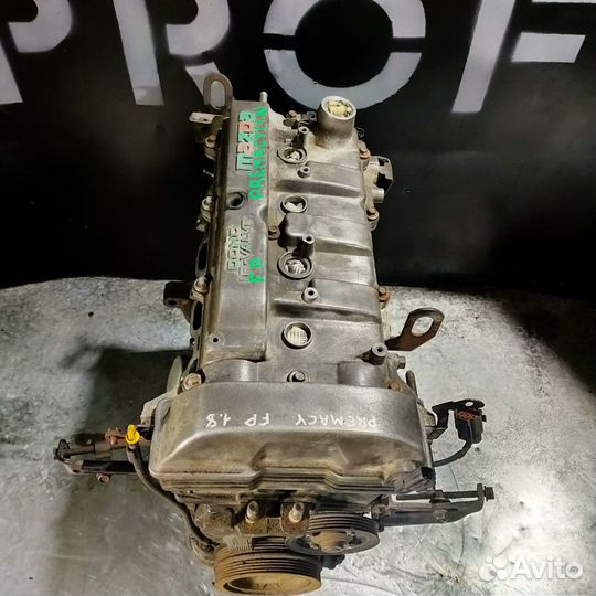 Двигатель Mazda Premacy I FP