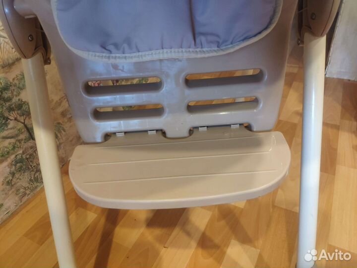 Стул для кормления Globex