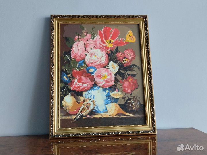 Картина маслом 