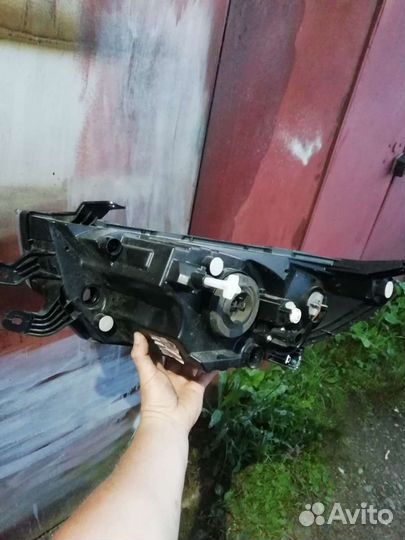 Фара правая granta fl