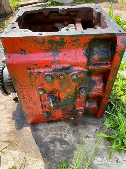 Коробка передач мтз 80/82