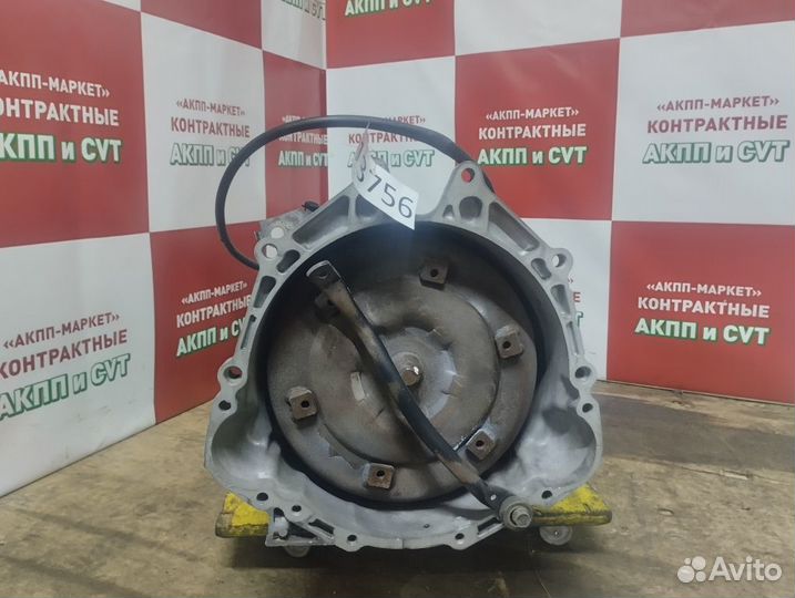 АКПП Mitsubishi Pajero 3.0 V43W 30-43LE 6G72