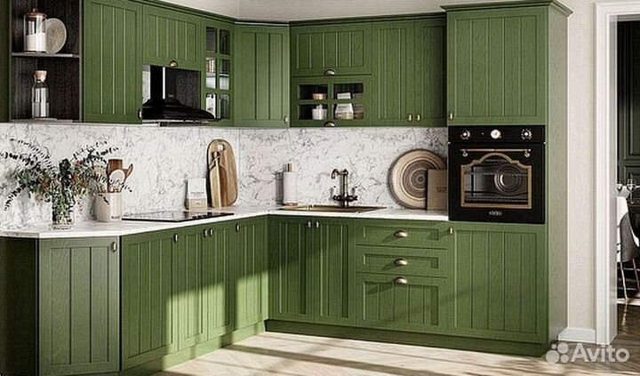 Кухня в хрущёвку