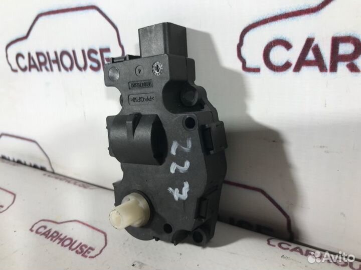 Моторчик заслонки печки Volkswagen Touareg NF 3.6