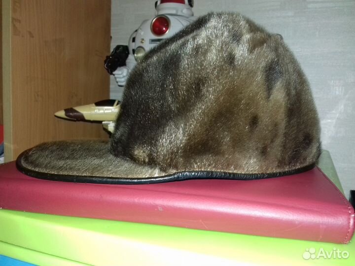 Кепка меховая