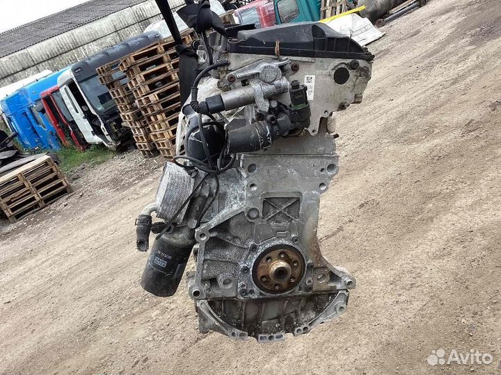 Двигатель Audi A4/RS4/S4