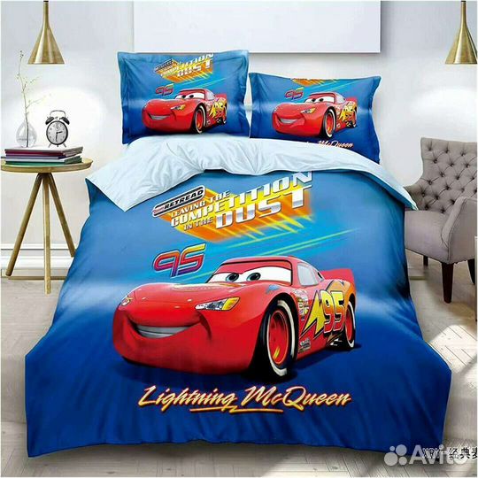 Детское постельное белье