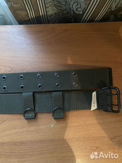 Общевойсковой поясной ремень. Размер 4