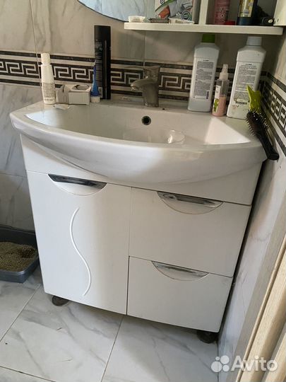 Тумба для ванной