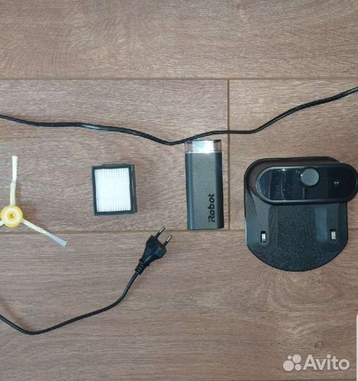 Робот пылесос irobot roomba Е5