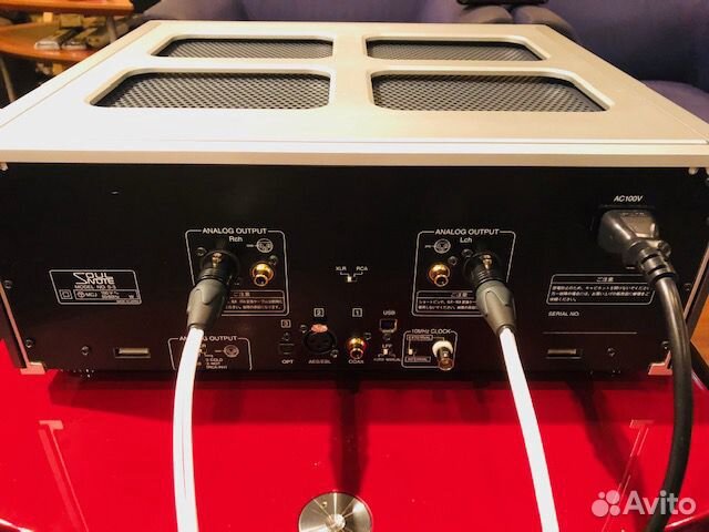 Плеер Super Audio CD Soulnote S-3 v2 (Япония)