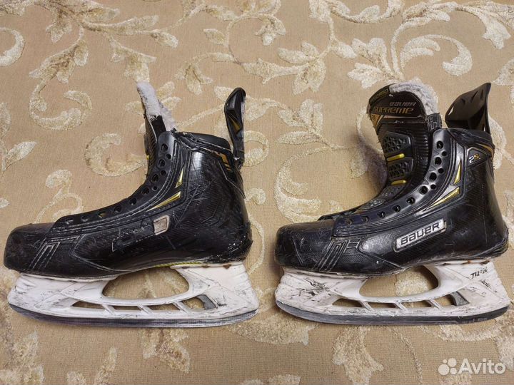 Хоккейные коньки bauer supreme 2S Pro, р. 5ее