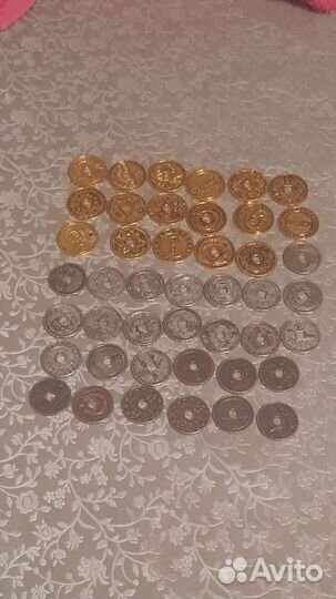 Монеты удачи 2 пятерочка