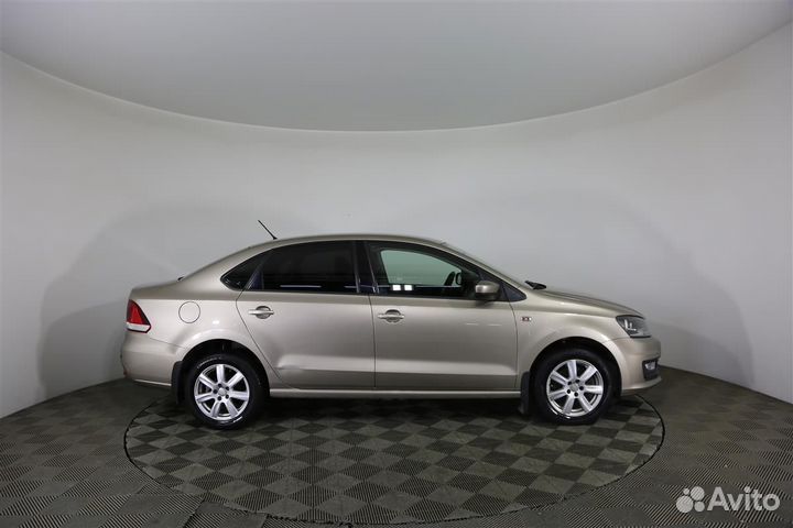 Volkswagen Polo 1.6 МТ, 2016, 99 984 км