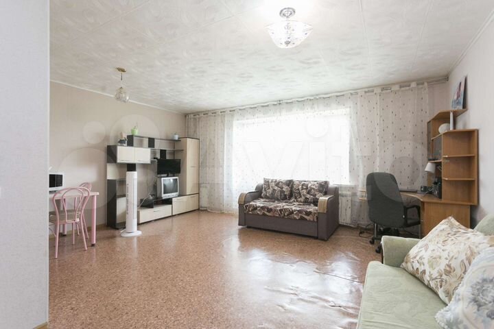 1-к. квартира, 42,4 м², 3/10 эт.