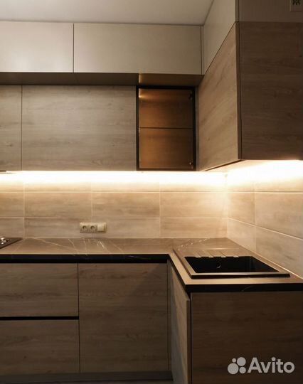 Стильный кухонный гарнитур / Цена за все