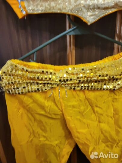 Костюм восточной красавицы