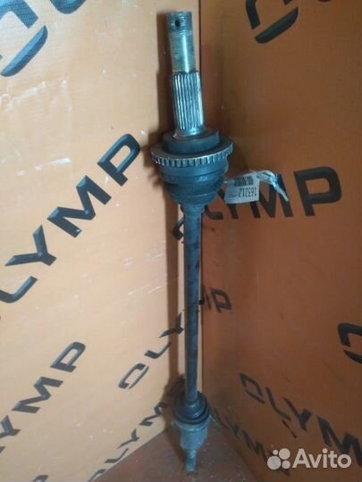 Привод задний левый Nissan X-Trail NT30 QR20