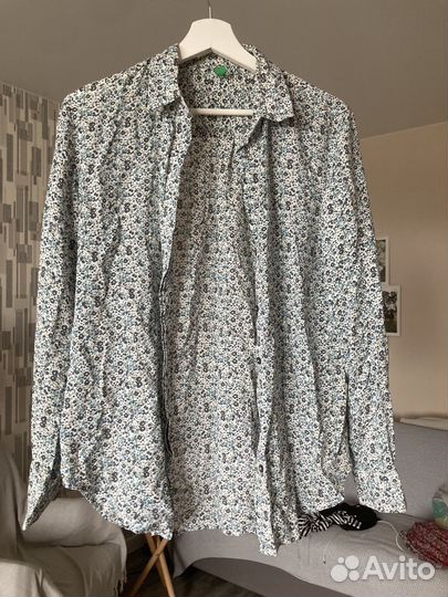 Рубашка benetton